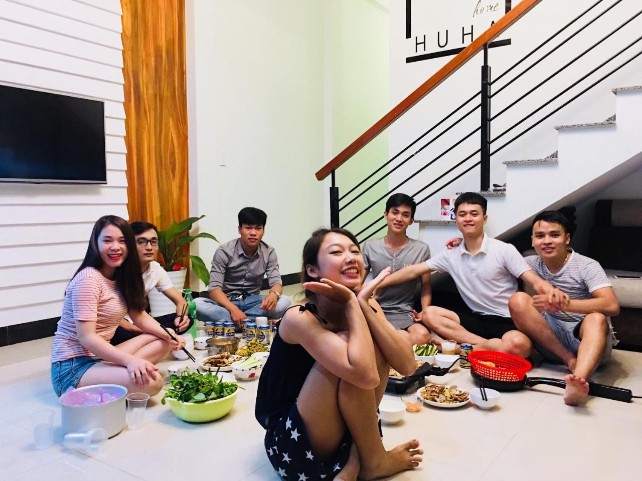 Huha Home - Da Nang Eksteriør bilde