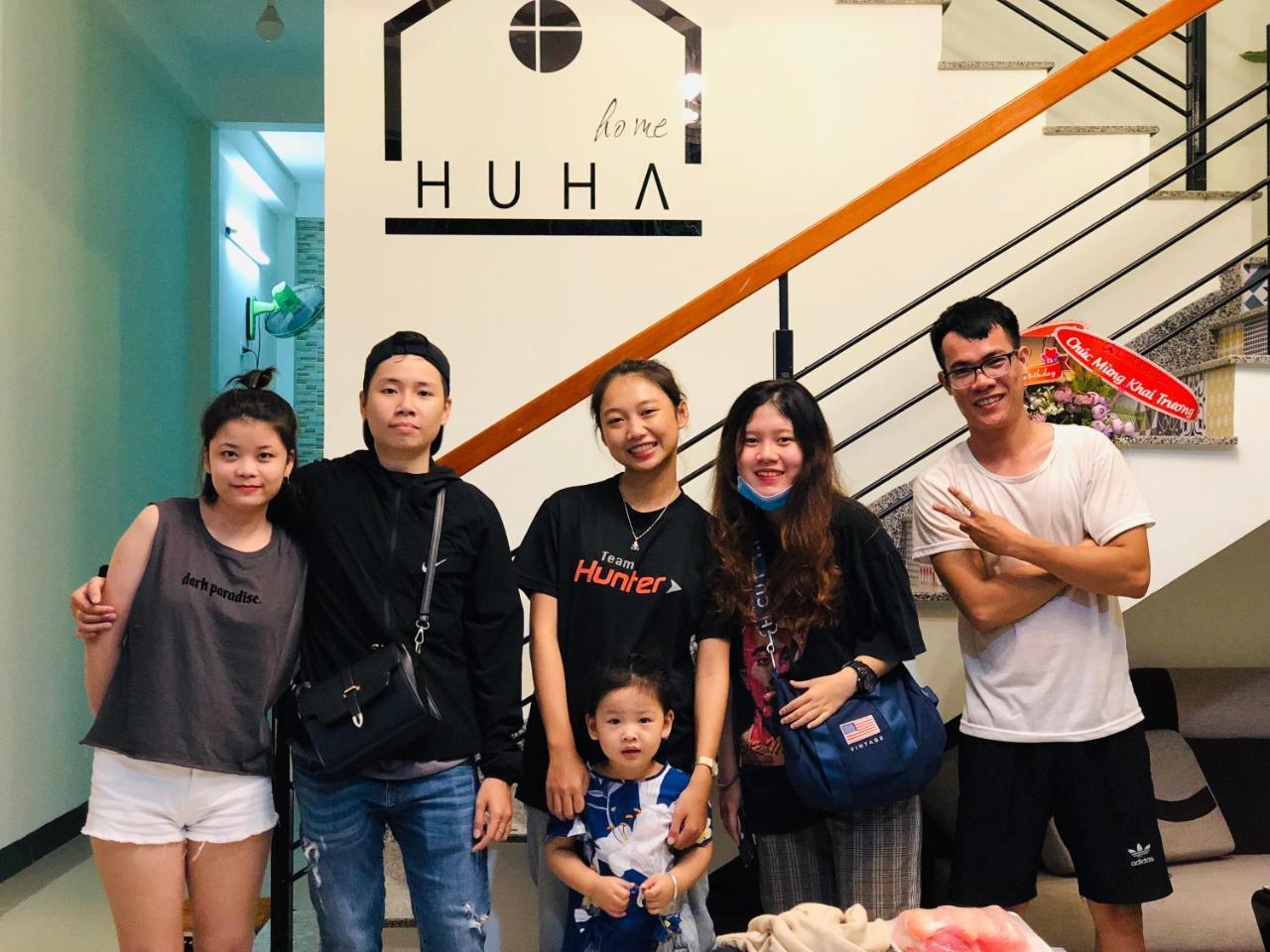Huha Home - Da Nang Eksteriør bilde