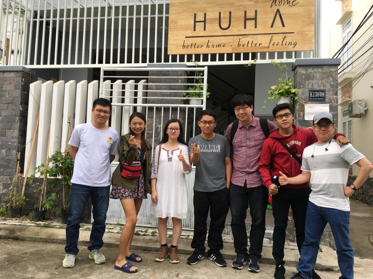 Huha Home - Da Nang Eksteriør bilde