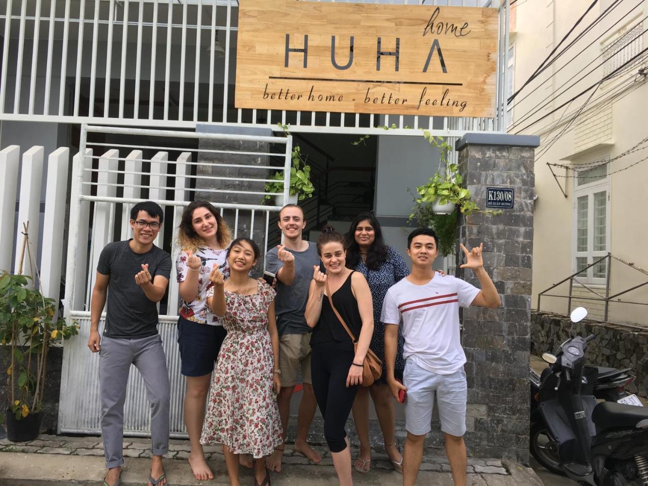 Huha Home - Da Nang Eksteriør bilde