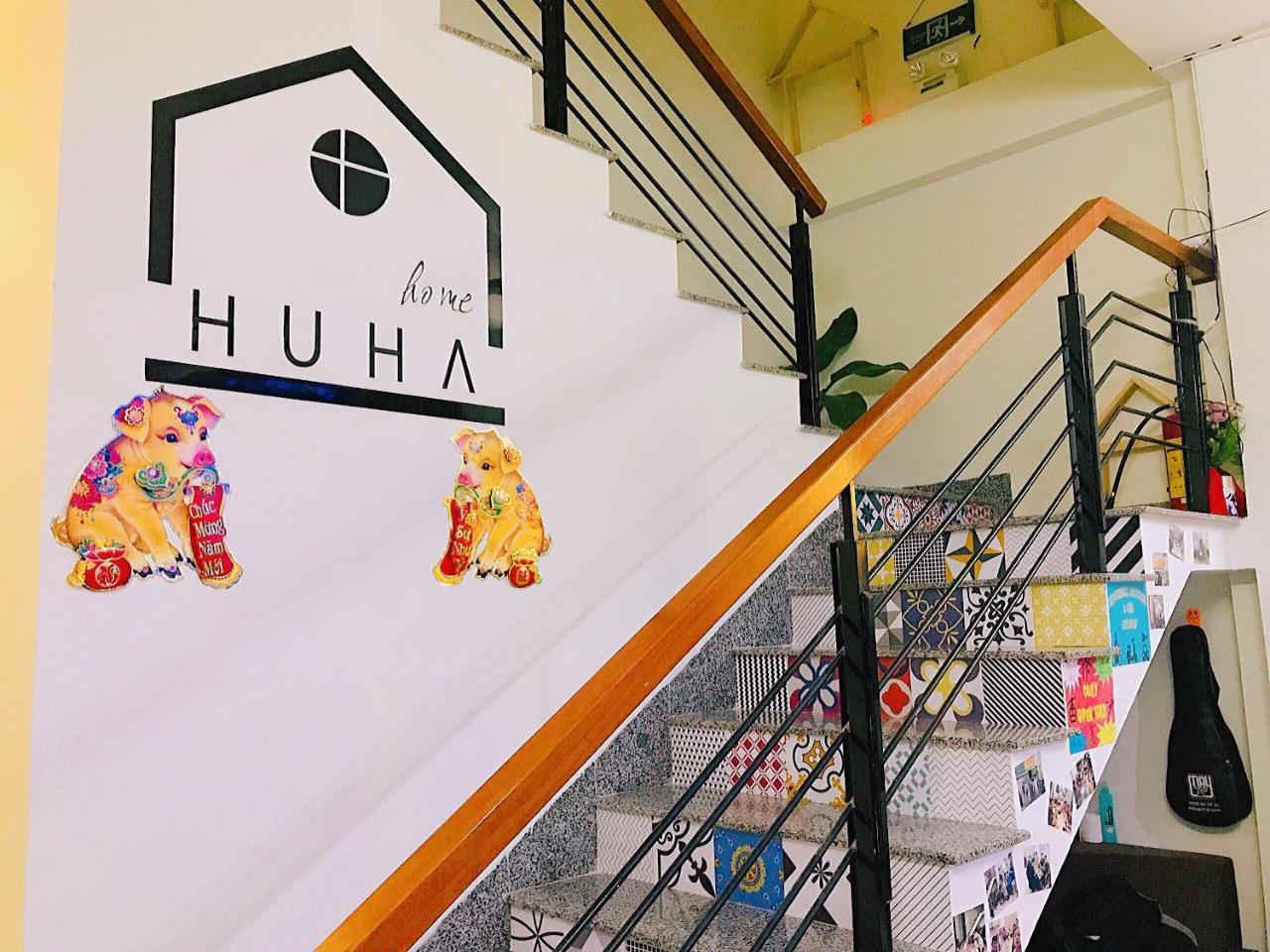 Huha Home - Da Nang Eksteriør bilde