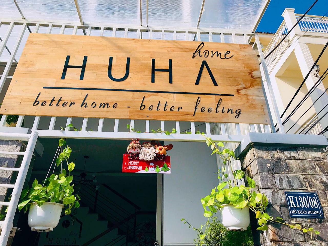 Huha Home - Da Nang Eksteriør bilde