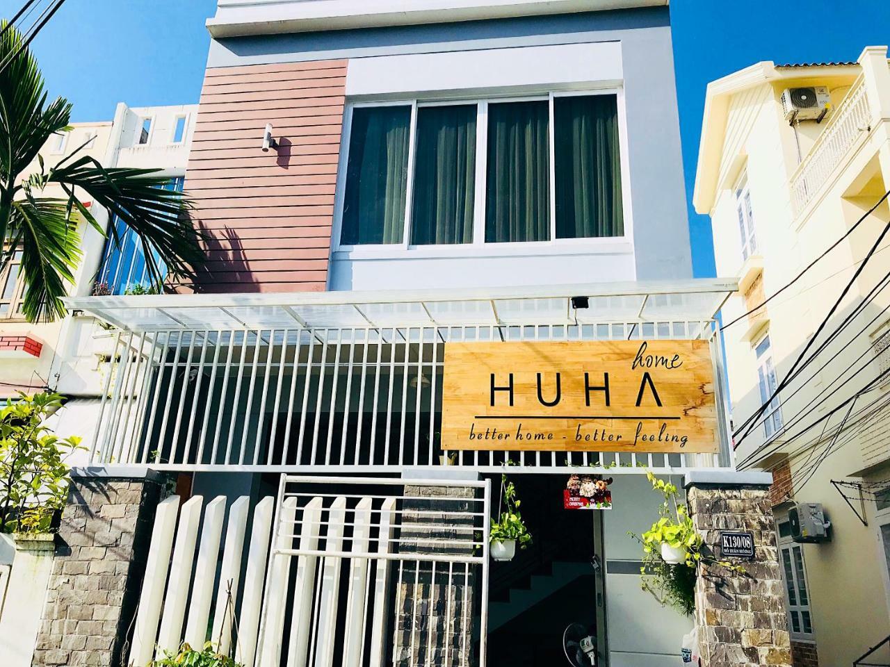Huha Home - Da Nang Eksteriør bilde